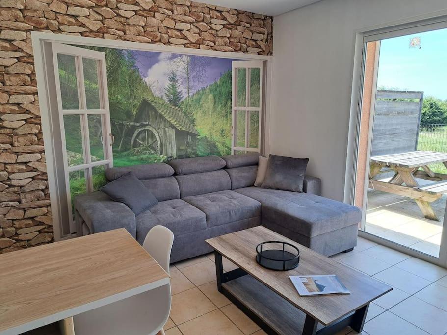 Le Nature Huisnes-sur-Mer Εξωτερικό φωτογραφία